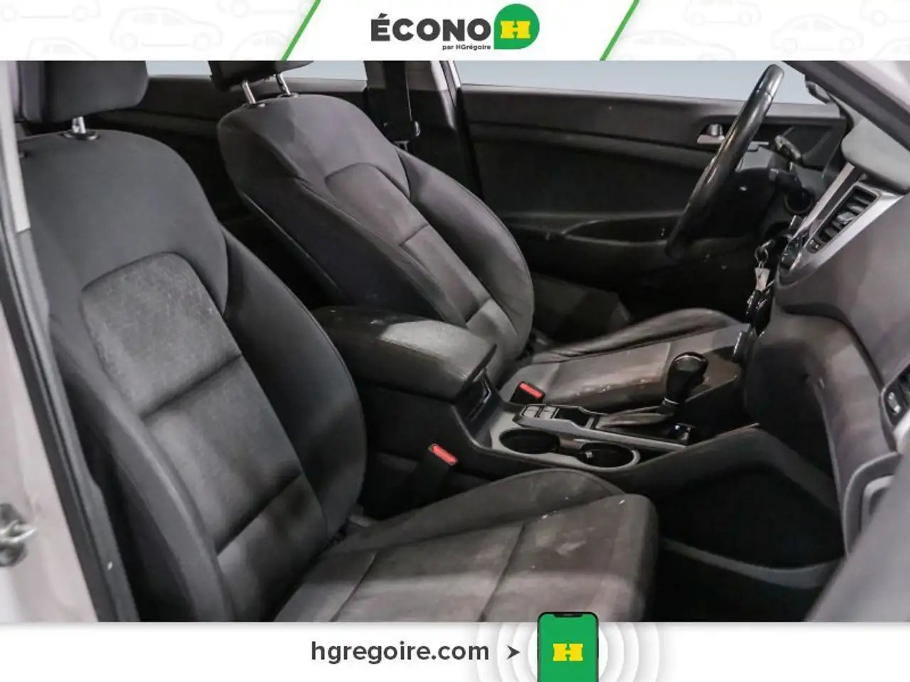 Hyundai TUCSON снимка Hyundai TUCSON