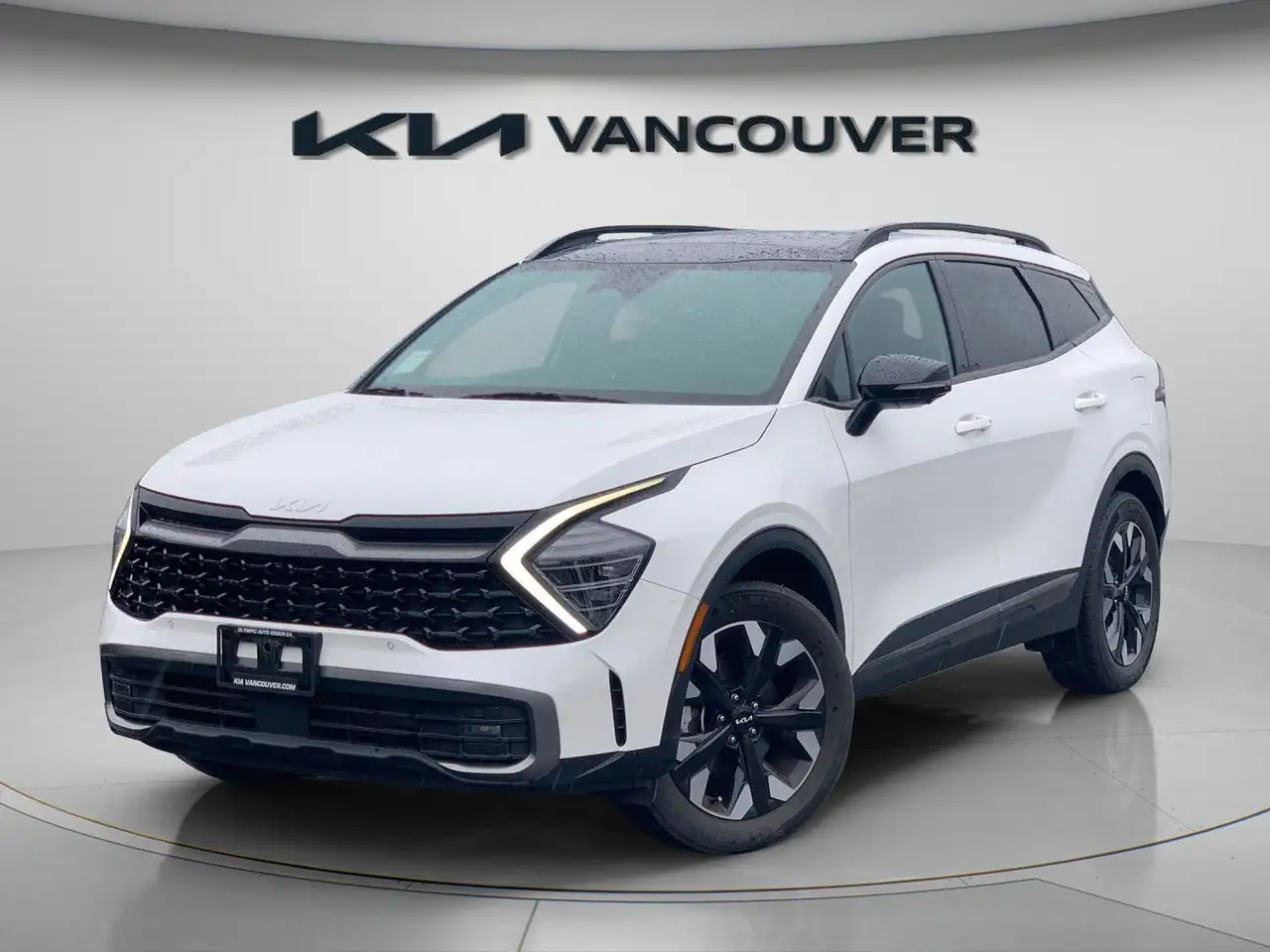 Kia Sportage снимка Kia Sportage