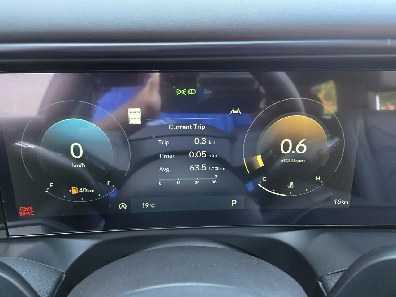 Hyundai PALISADE снимка Hyundai PALISADE