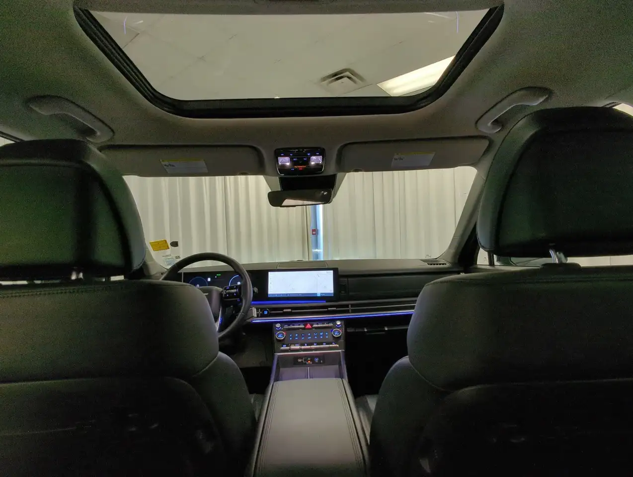 Hyundai SANTA FE снимка Hyundai SANTA FE
