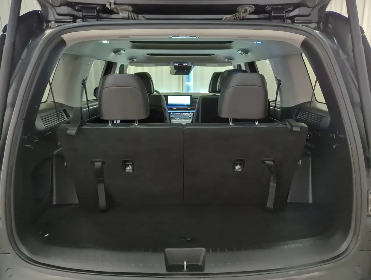 Hyundai SANTA FE снимка Hyundai SANTA FE