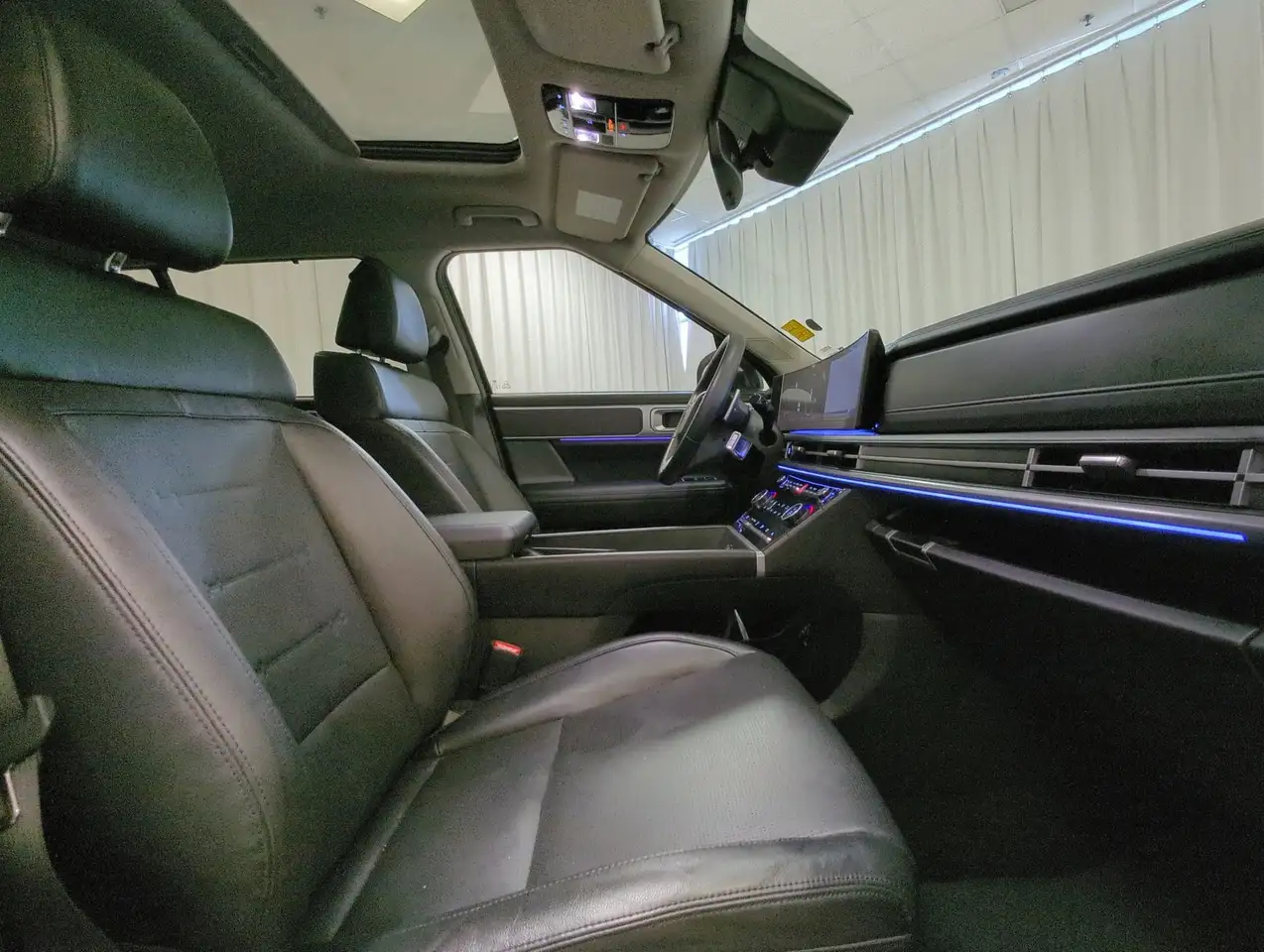 Hyundai SANTA FE снимка Hyundai SANTA FE