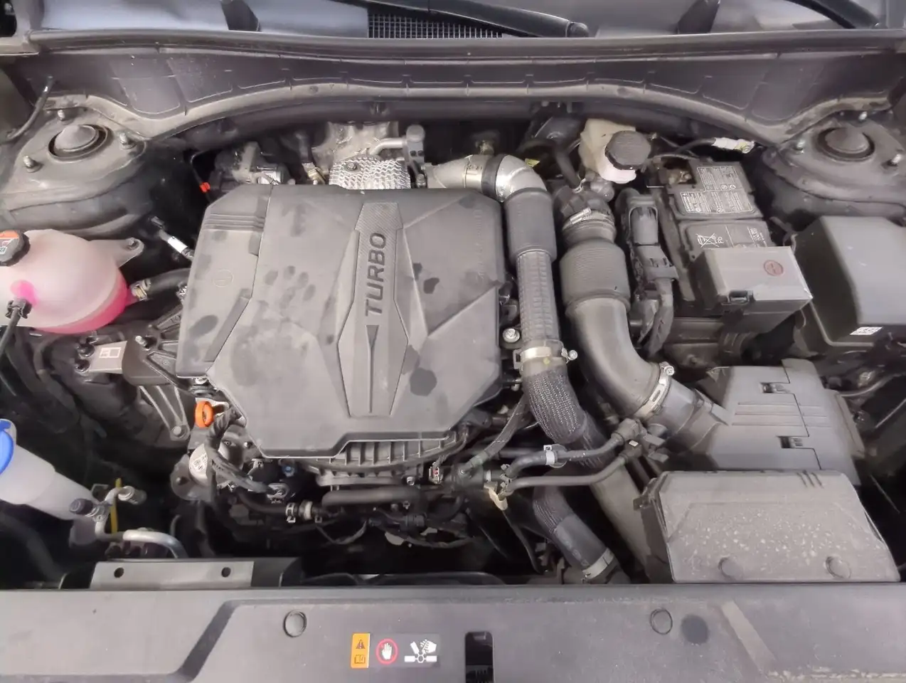Hyundai SANTA FE снимка Hyundai SANTA FE