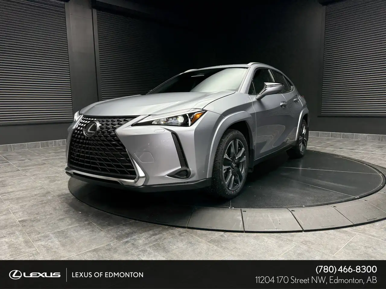 2026 Lexus UX