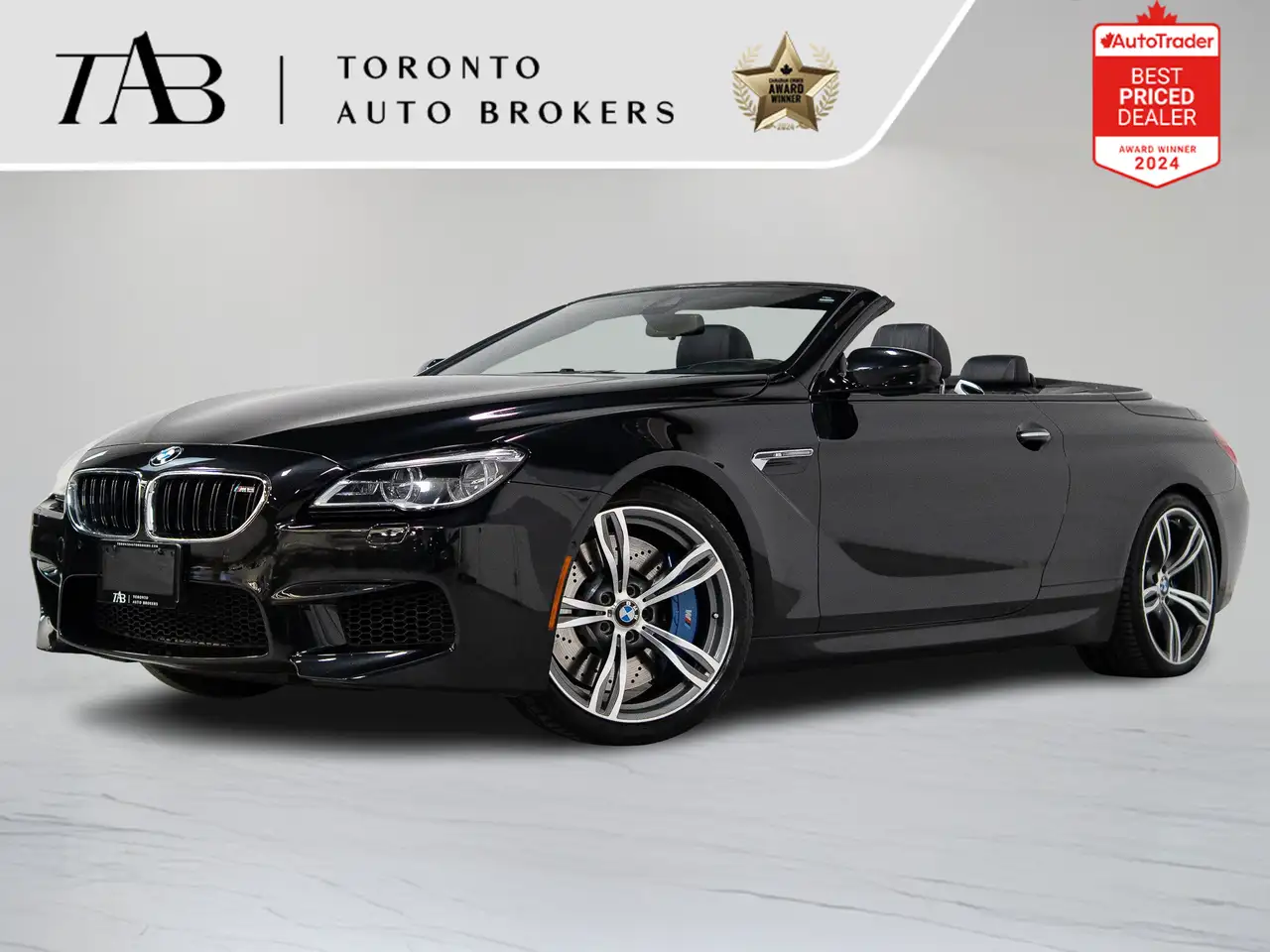 2018 BMW M6