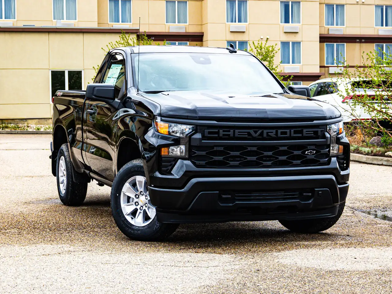 Chevrolet Silverado 1500 снимка Chevrolet Silverado 1500