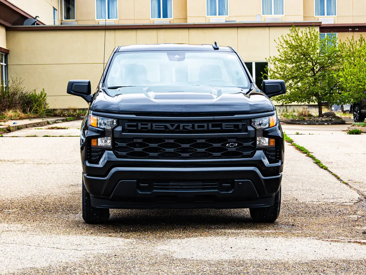 Chevrolet Silverado 1500 снимка Chevrolet Silverado 1500