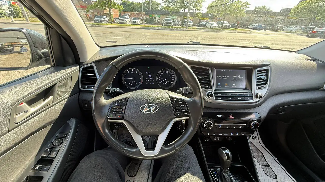 Hyundai TUCSON fotografie Hyundai TUCSON