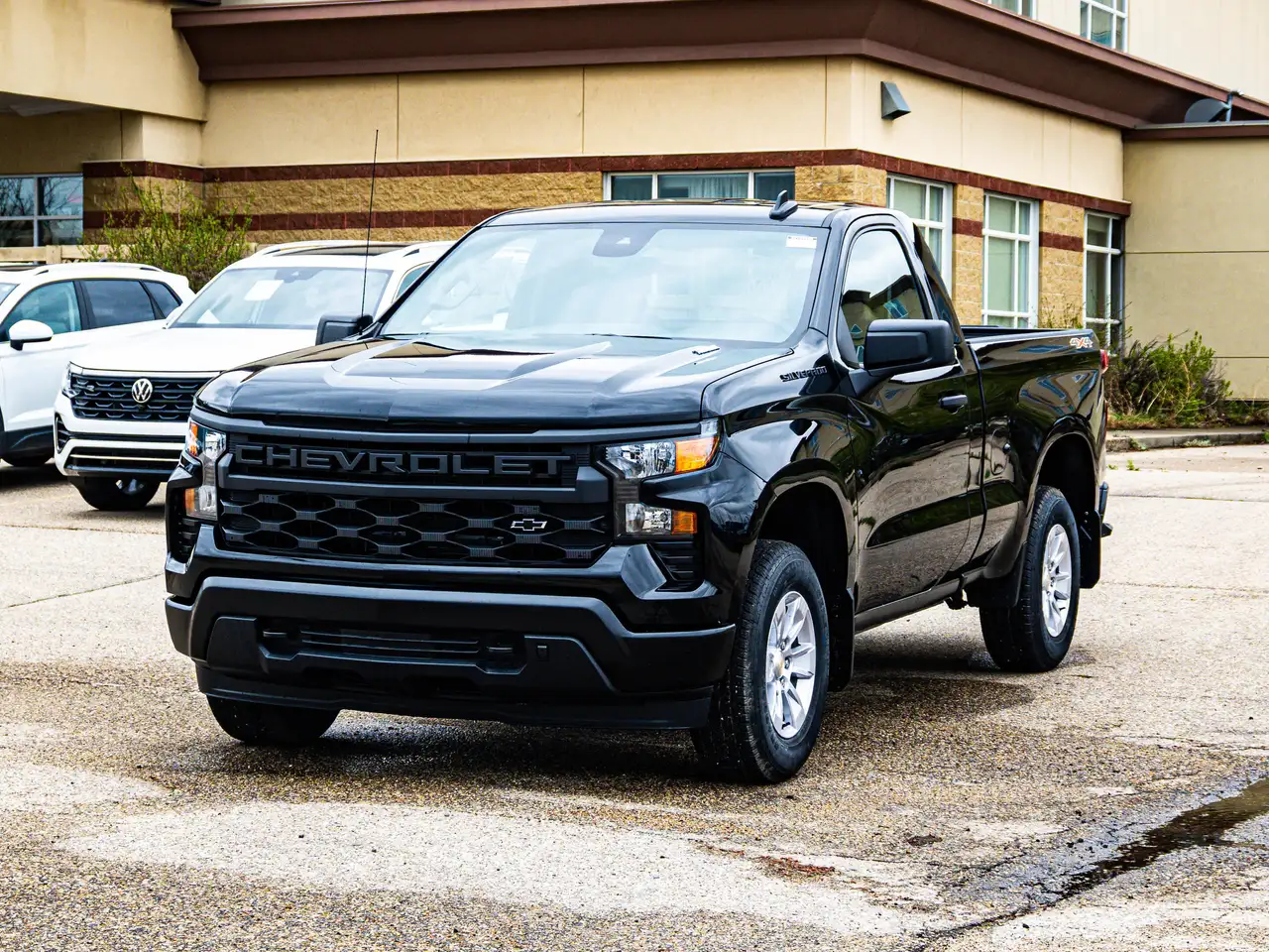 Chevrolet Silverado 1500 снимка Chevrolet Silverado 1500
