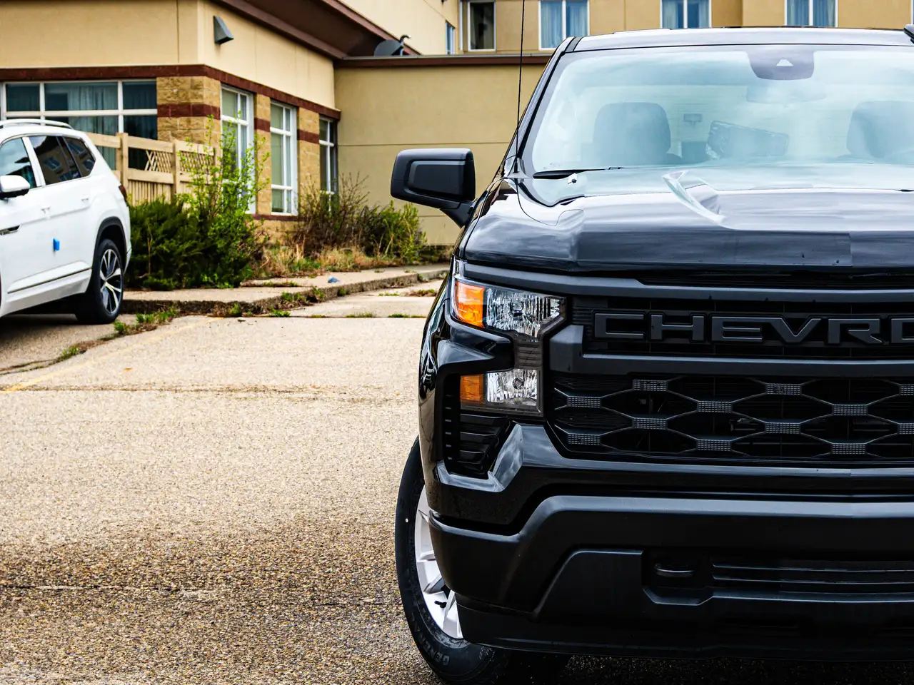 Chevrolet Silverado 1500 снимка Chevrolet Silverado 1500