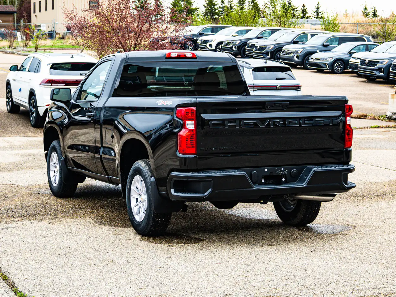 Chevrolet Silverado 1500 снимка Chevrolet Silverado 1500