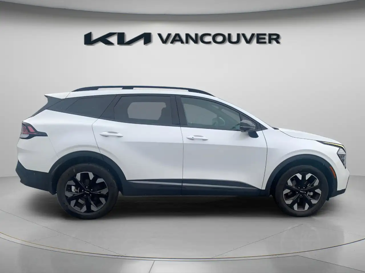 Kia Sportage снимка Kia Sportage