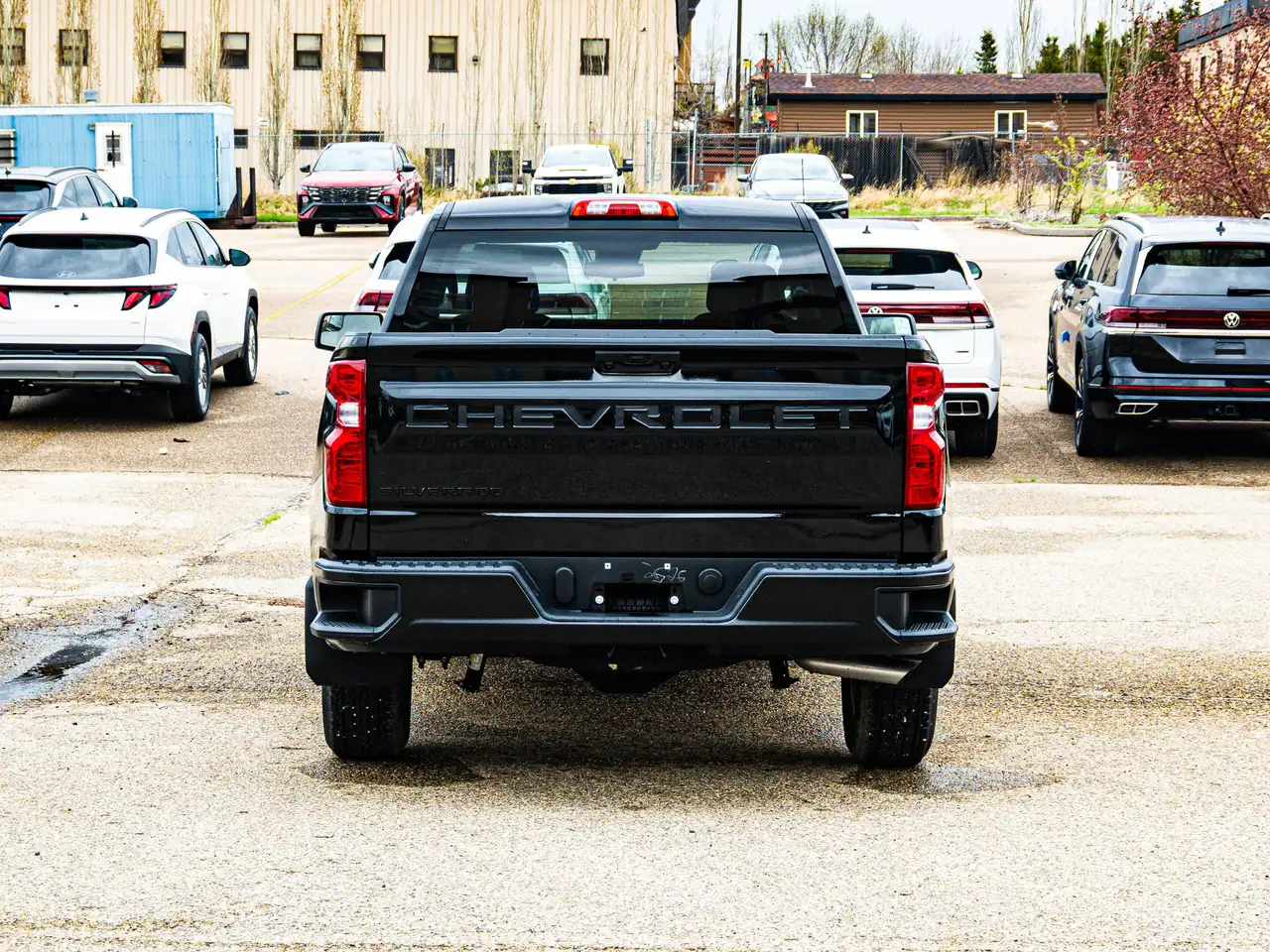 Chevrolet Silverado 1500 снимка Chevrolet Silverado 1500