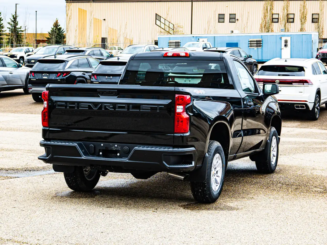 Chevrolet Silverado 1500 снимка Chevrolet Silverado 1500
