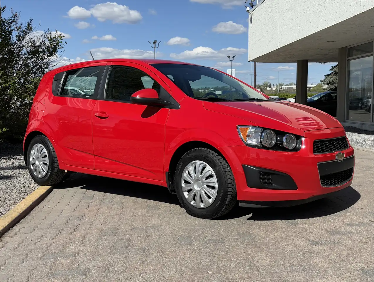 2015 Chevrolet Sonic
