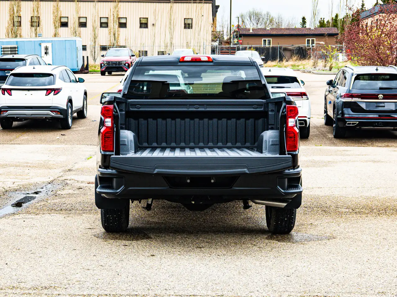 Chevrolet Silverado 1500 снимка Chevrolet Silverado 1500