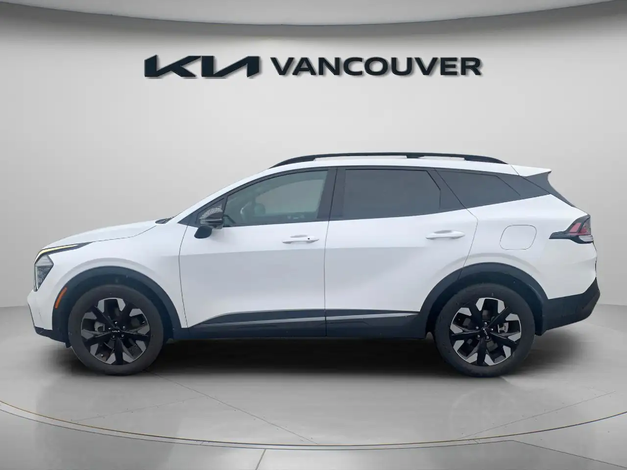 Kia Sportage снимка Kia Sportage