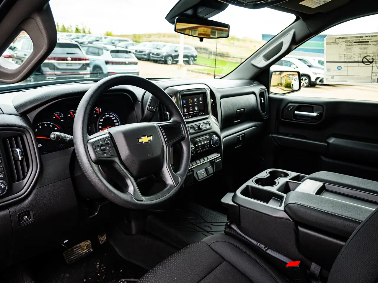 Chevrolet Silverado 1500 снимка Chevrolet Silverado 1500
