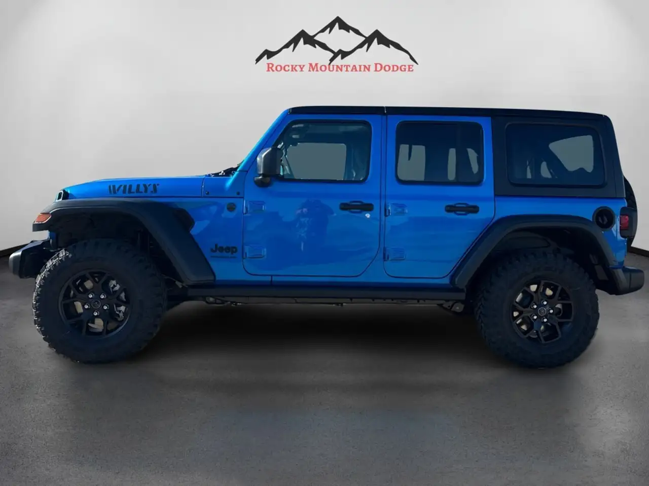 2025 Jeep Wrangler