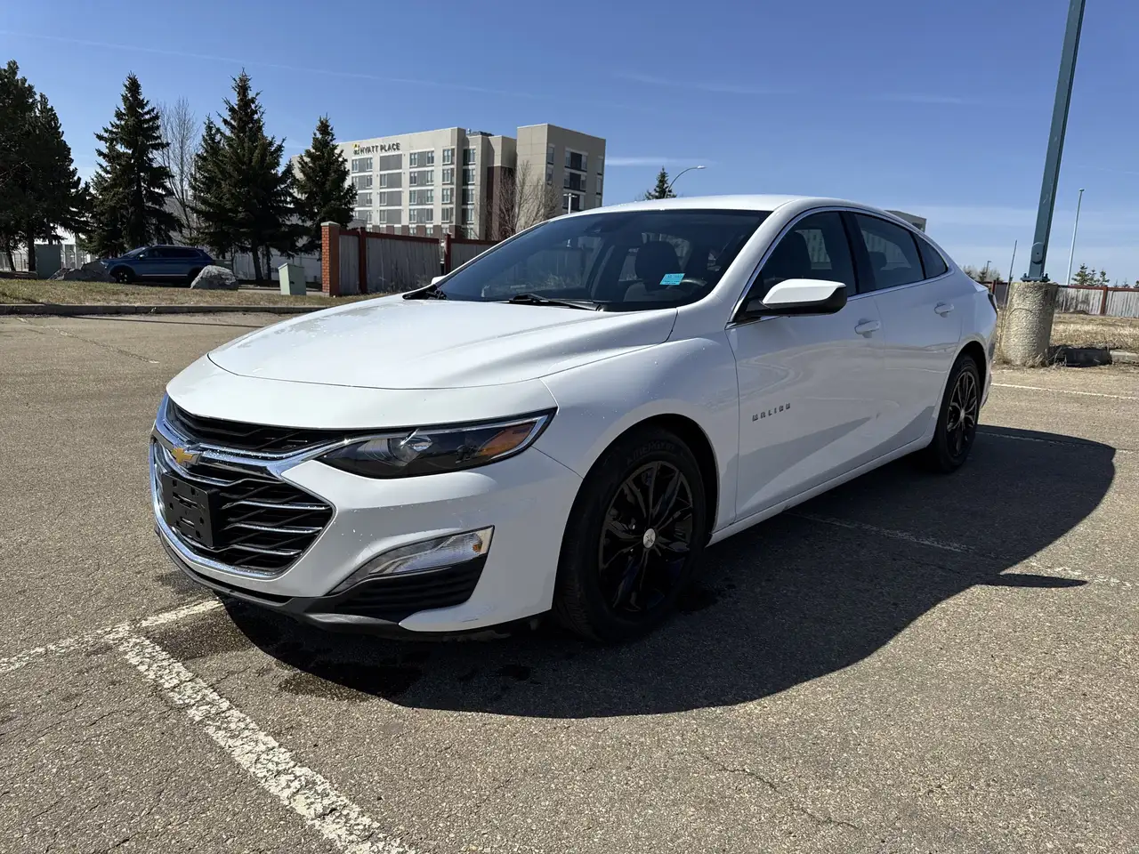 Chevrolet Malibu photo Chevrolet Malibu