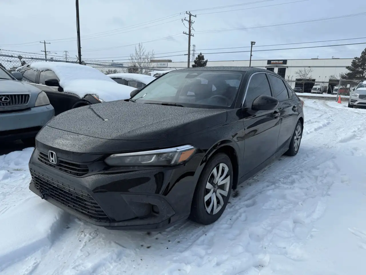 Honda Civic снимка Honda Civic