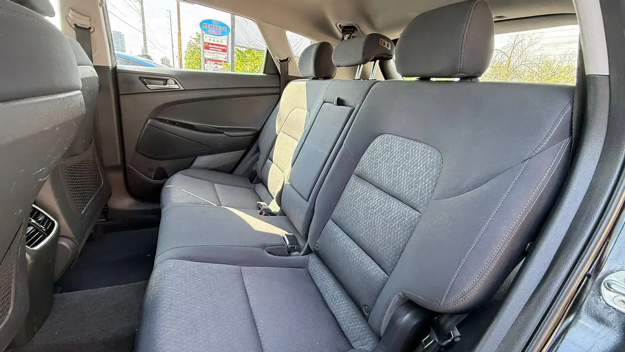 Hyundai TUCSON fotografie Hyundai TUCSON