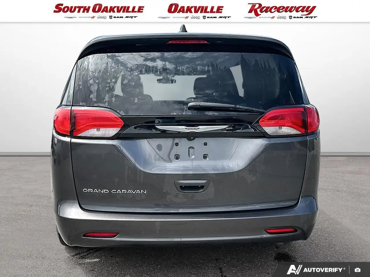 Chrysler Grand Caravan photo Chrysler Grand Caravan