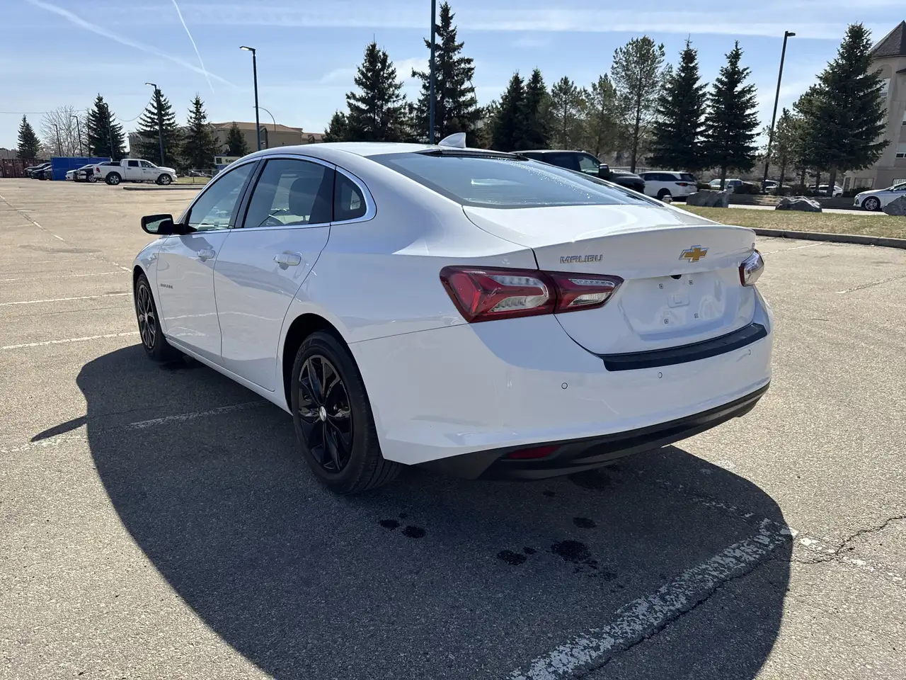 Chevrolet Malibu photo Chevrolet Malibu