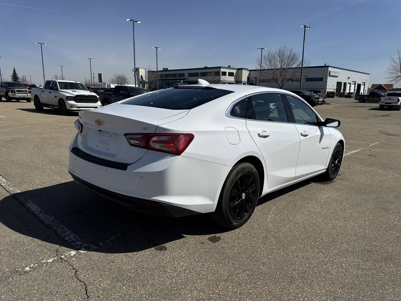 Chevrolet Malibu photo Chevrolet Malibu