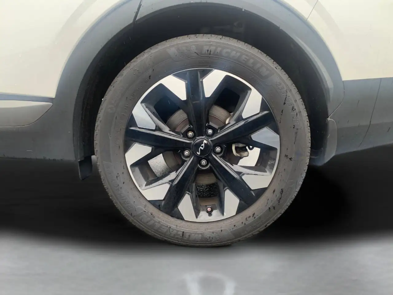 Kia Sportage снимка Kia Sportage