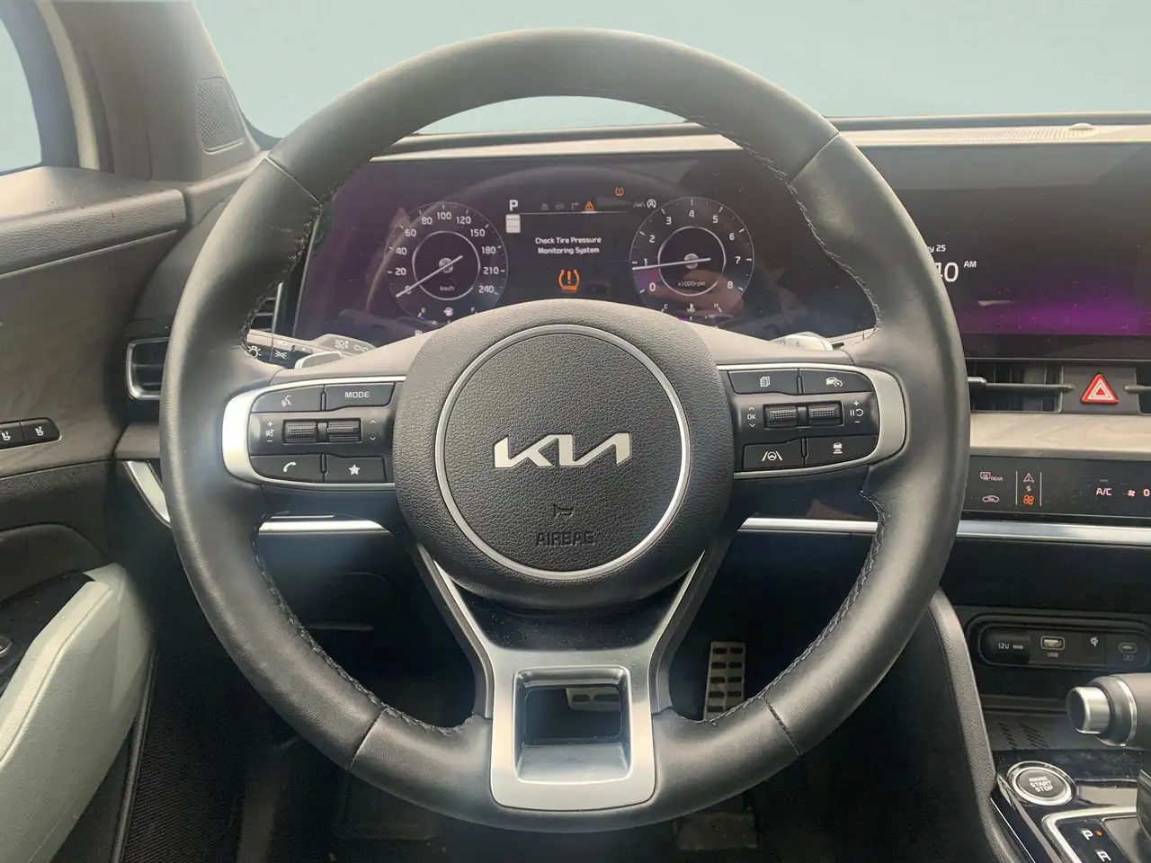 Kia Sportage снимка Kia Sportage