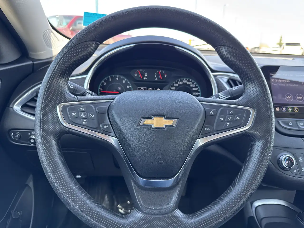 Chevrolet Malibu photo Chevrolet Malibu