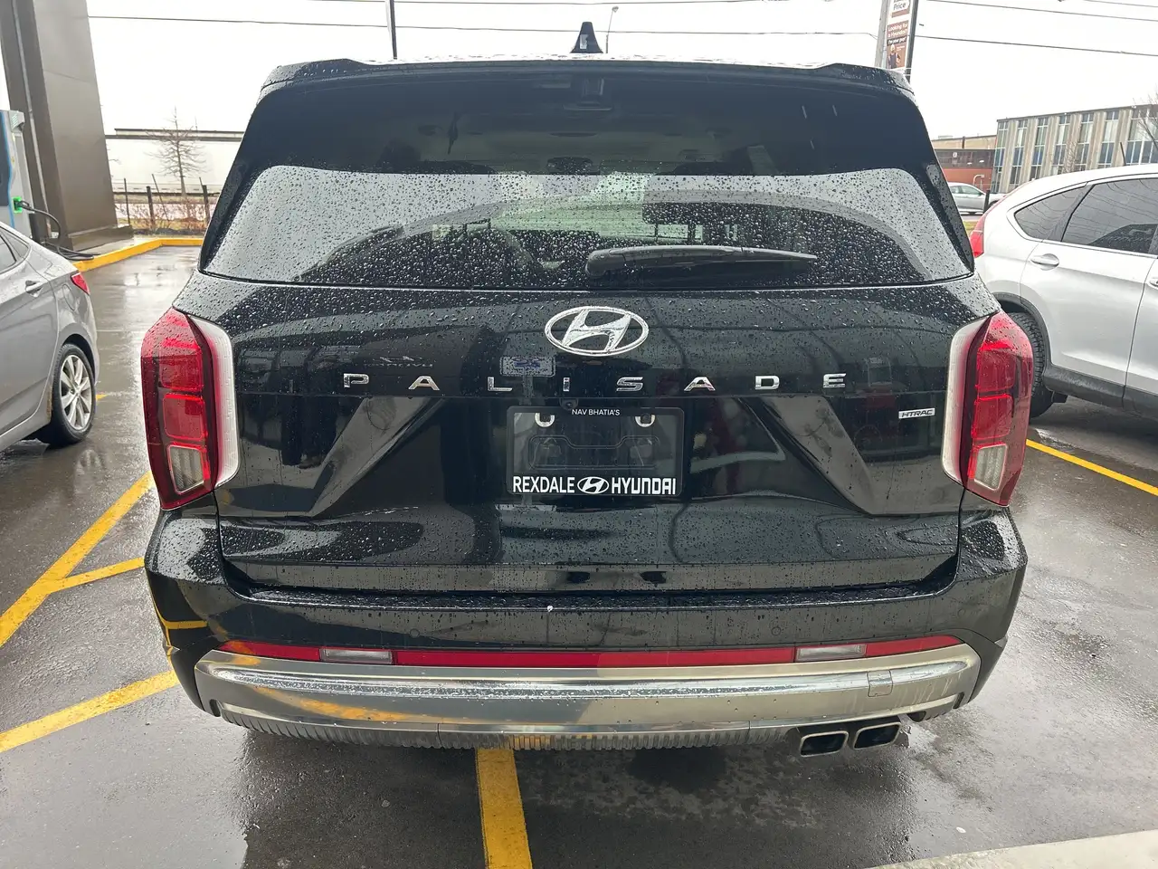 Hyundai PALISADE снимка Hyundai PALISADE