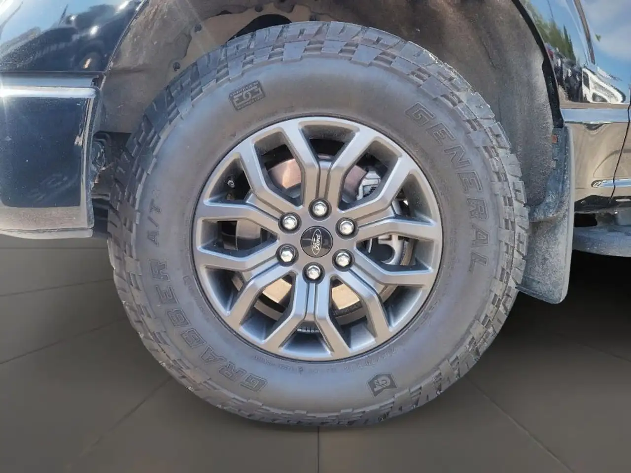 Ford F 150 снимка Ford F 150
