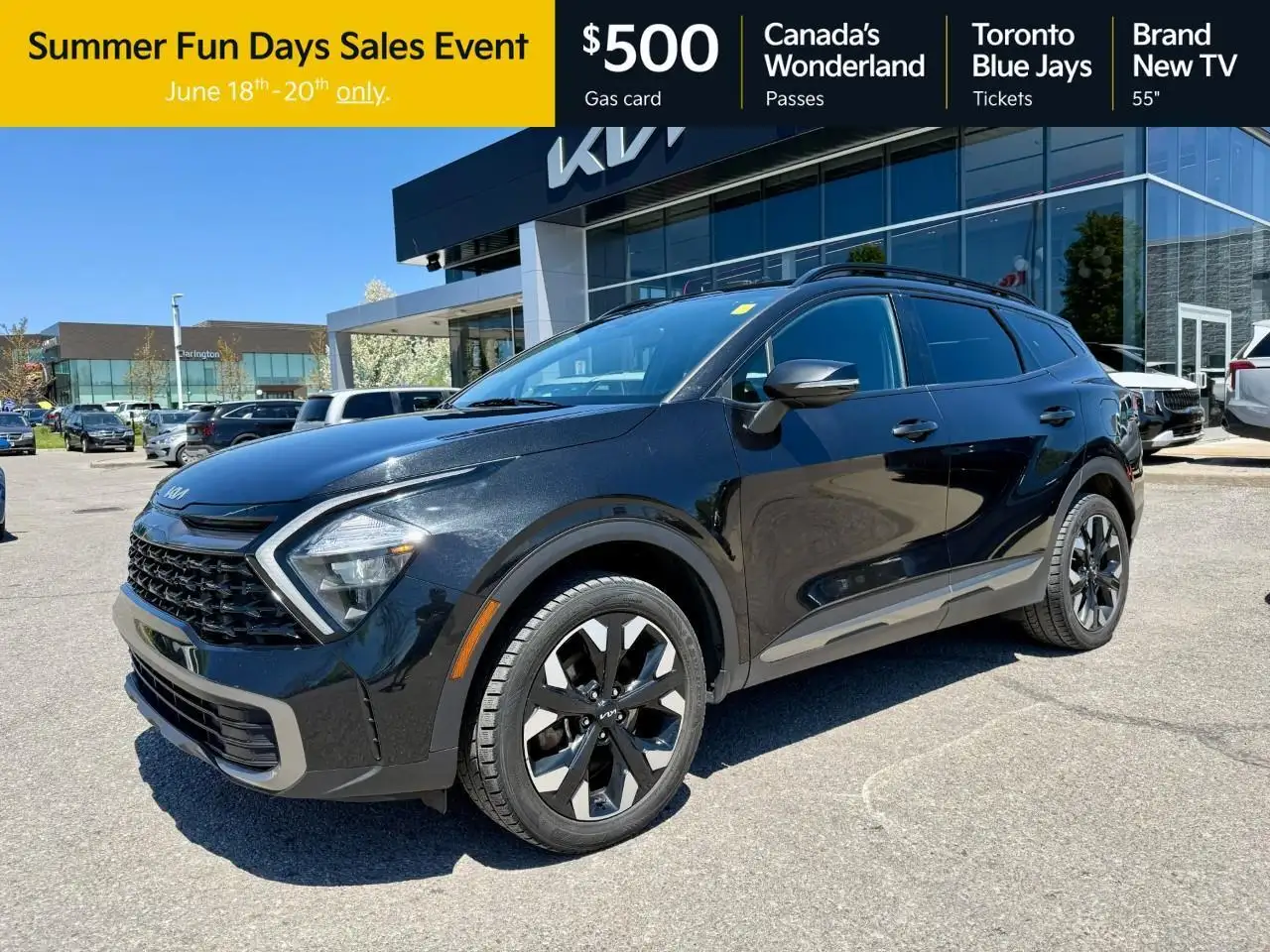 2024 Kia Sportage