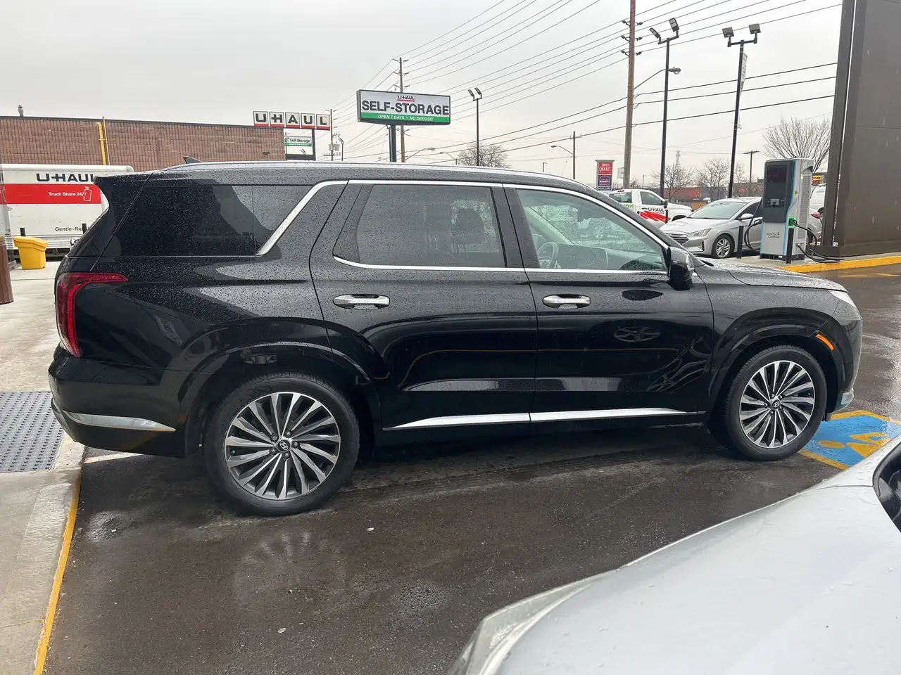 Hyundai PALISADE снимка Hyundai PALISADE