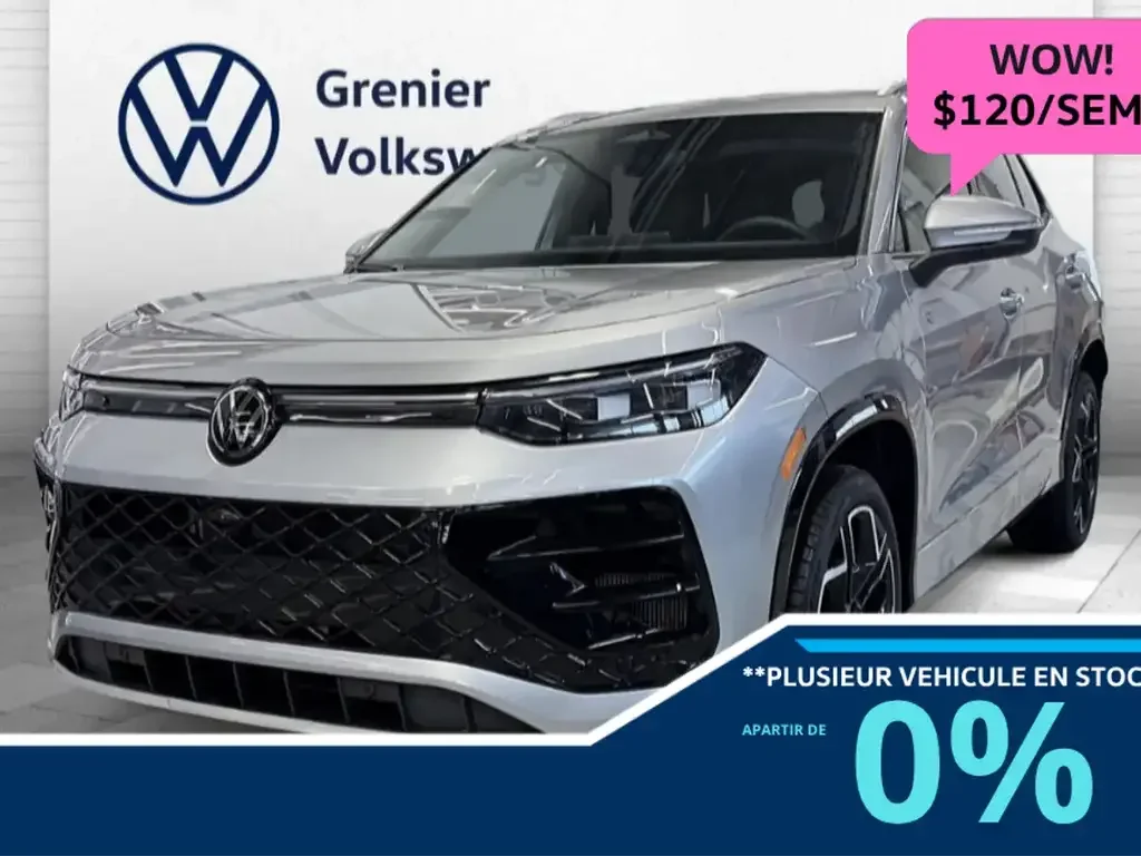 2026 Volkswagen Tiguan