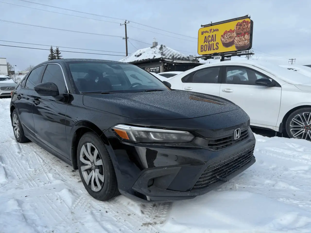 Honda Civic снимка Honda Civic