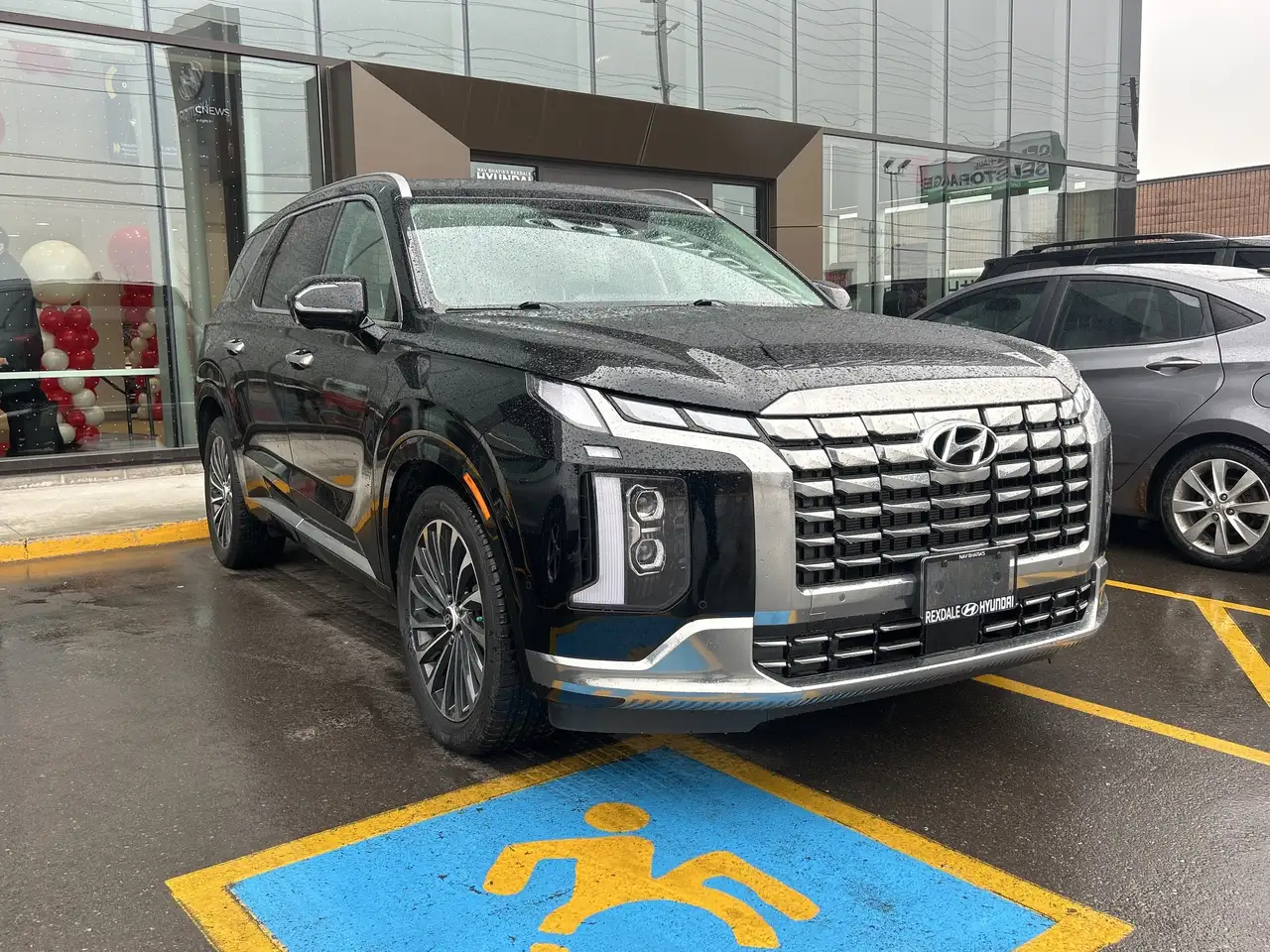 Hyundai PALISADE снимка Hyundai PALISADE