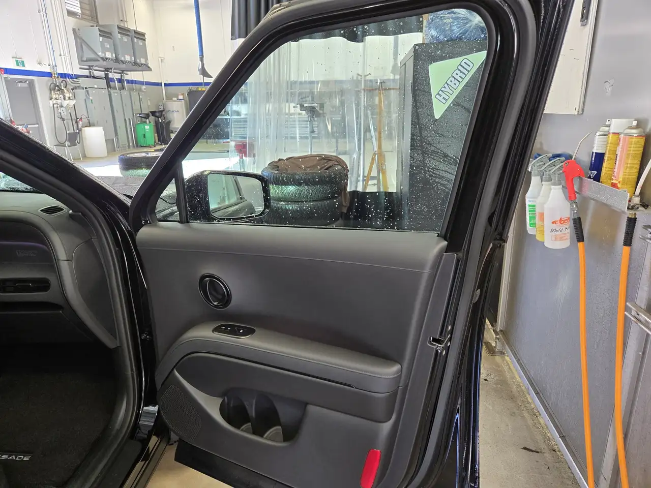 Hyundai PALISADE снимка Hyundai PALISADE