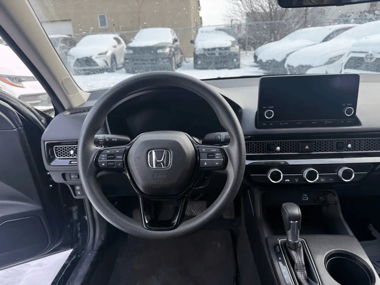 Honda Civic снимка Honda Civic