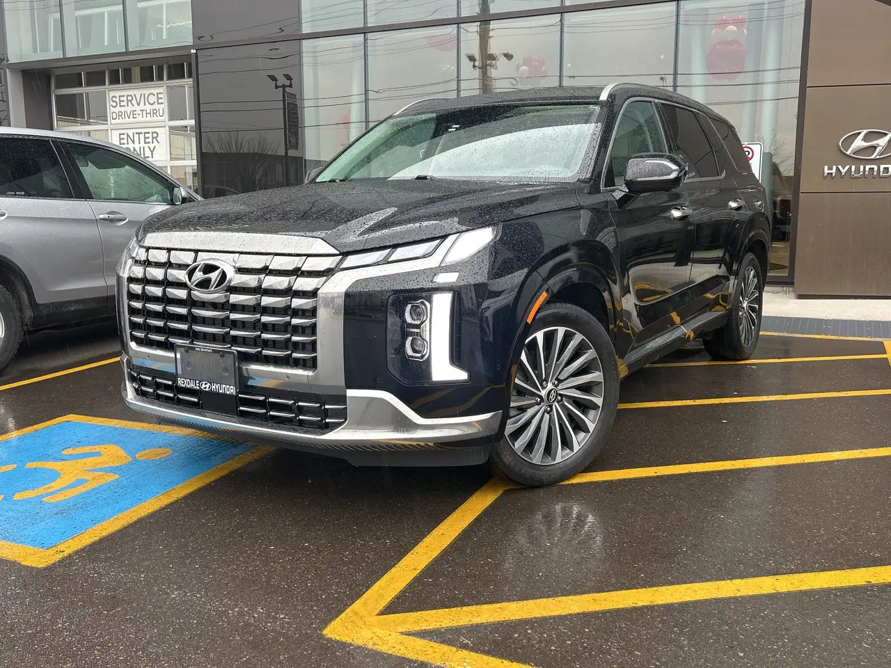Hyundai PALISADE снимка Hyundai PALISADE