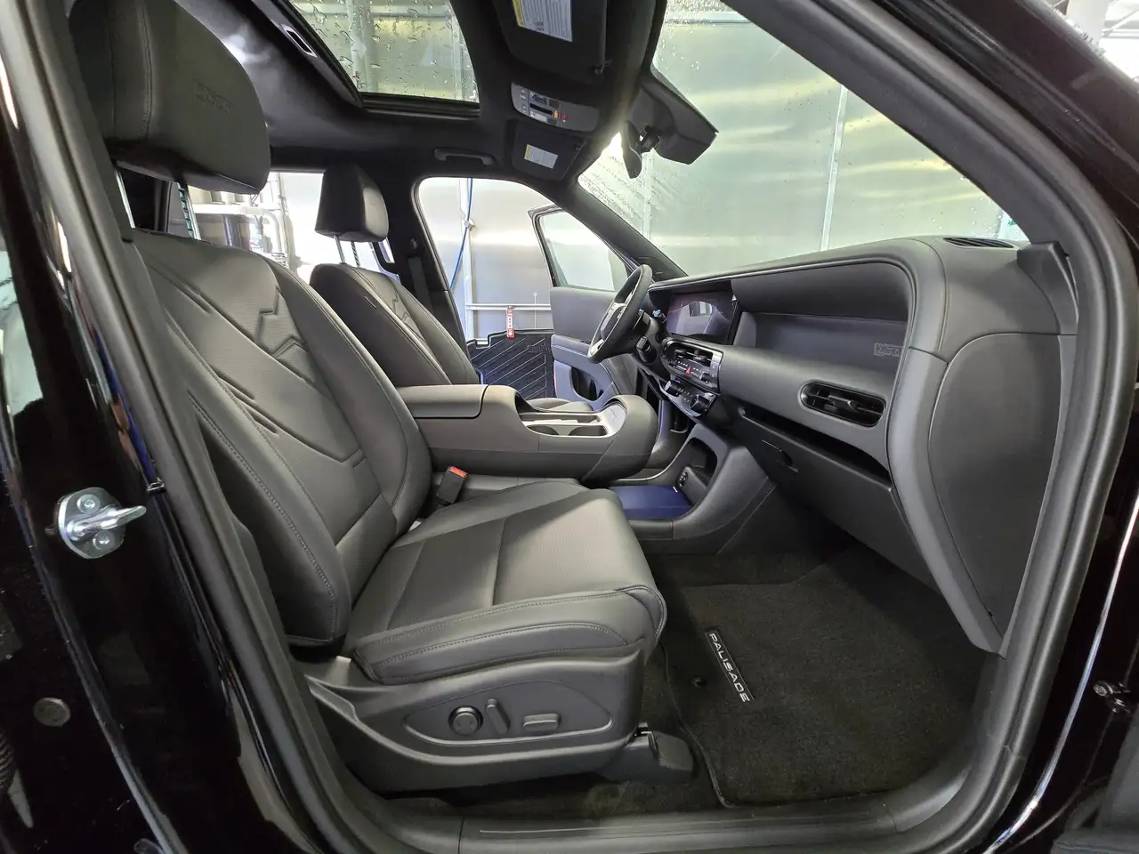 Hyundai PALISADE снимка Hyundai PALISADE