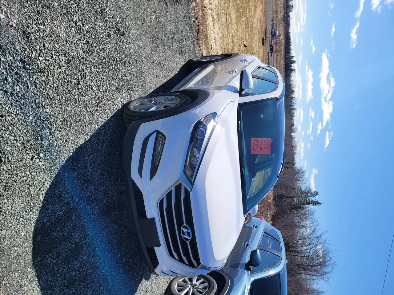 Hyundai TUCSON photo Hyundai TUCSON