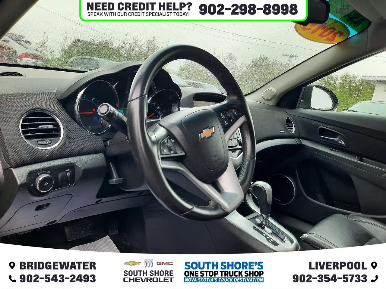 Chevrolet Cruze photo Chevrolet Cruze