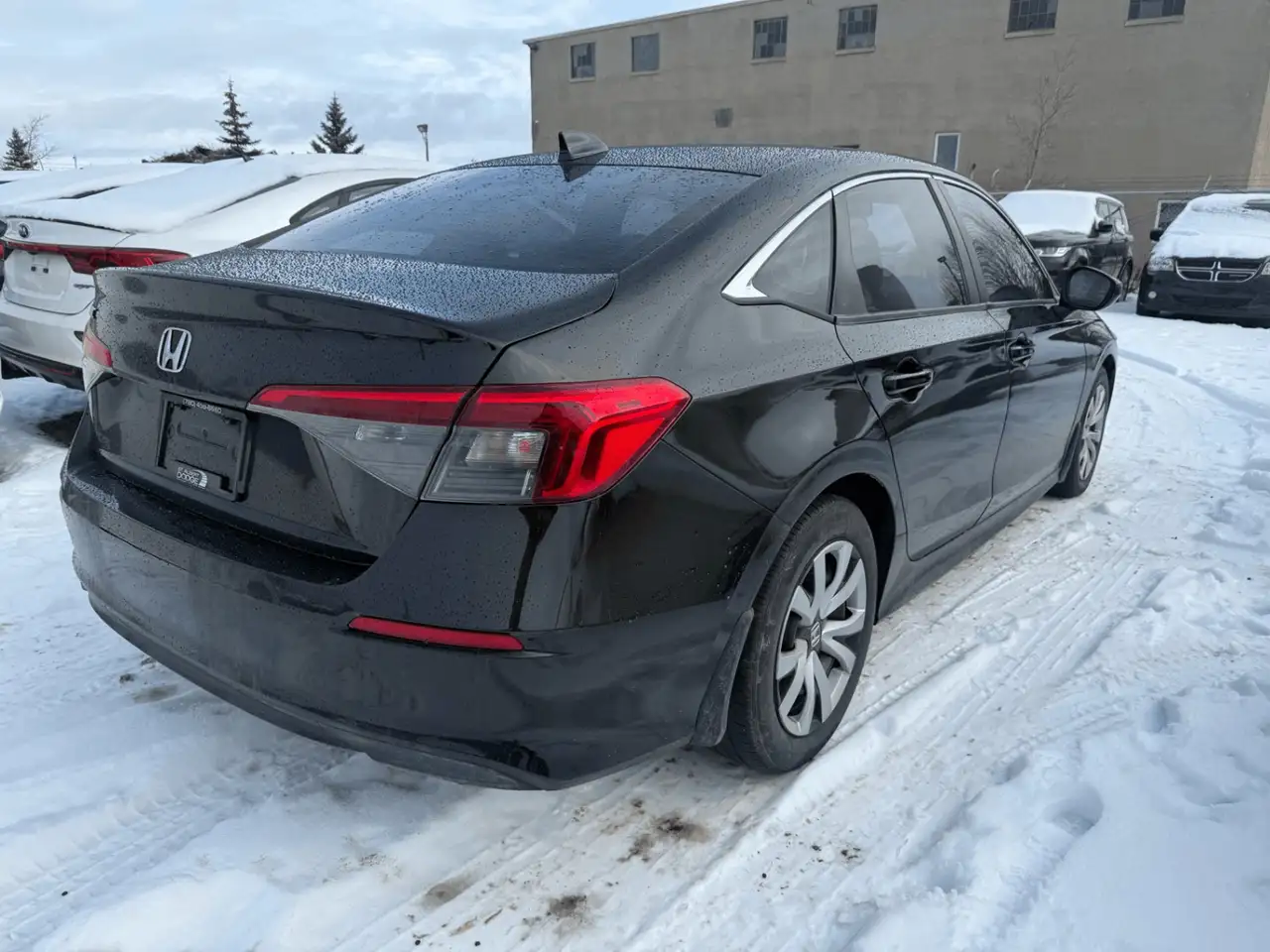 Honda Civic снимка Honda Civic