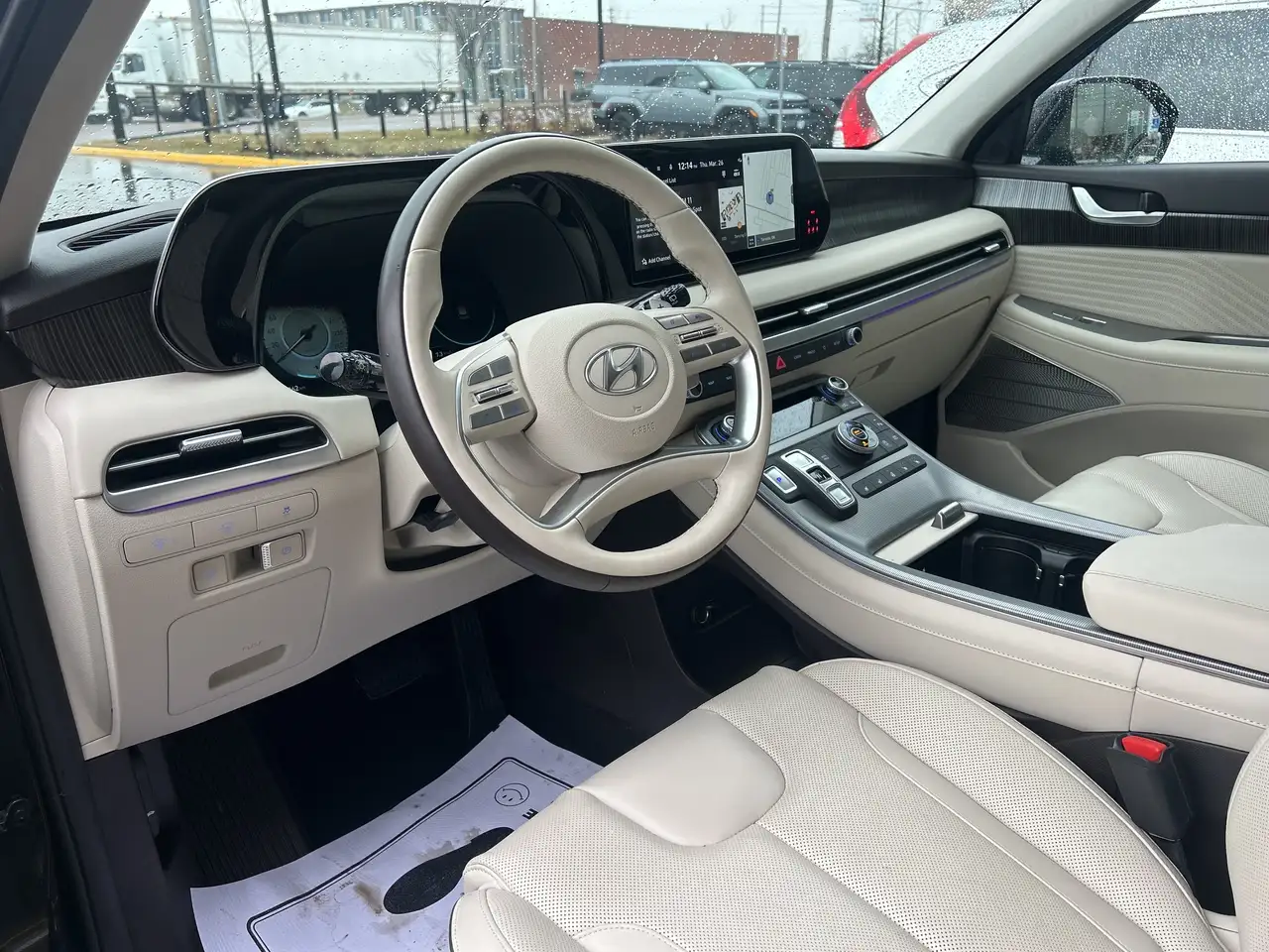 Hyundai PALISADE снимка Hyundai PALISADE
