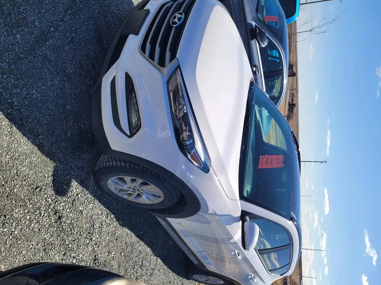 Hyundai TUCSON photo Hyundai TUCSON