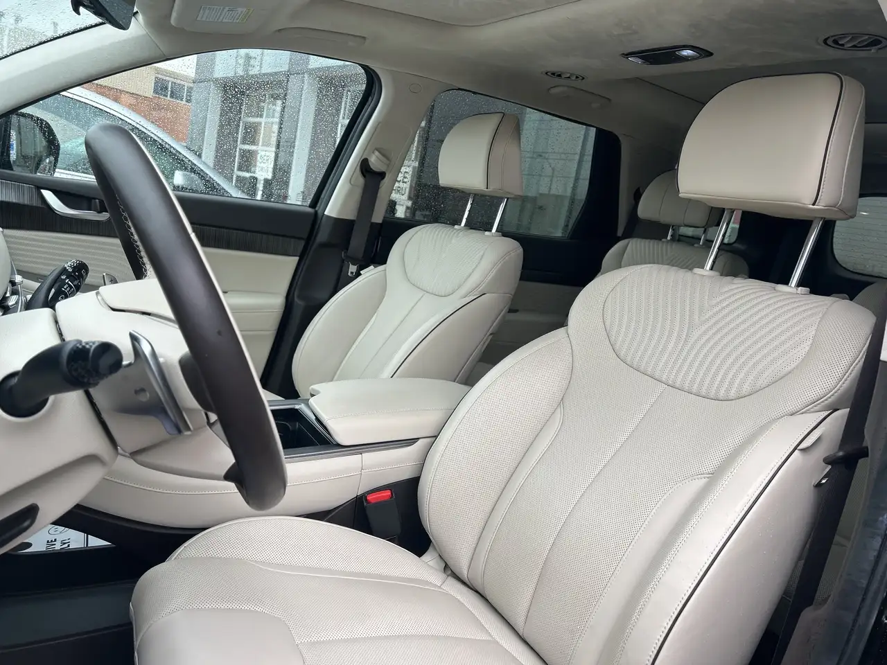 Hyundai PALISADE снимка Hyundai PALISADE