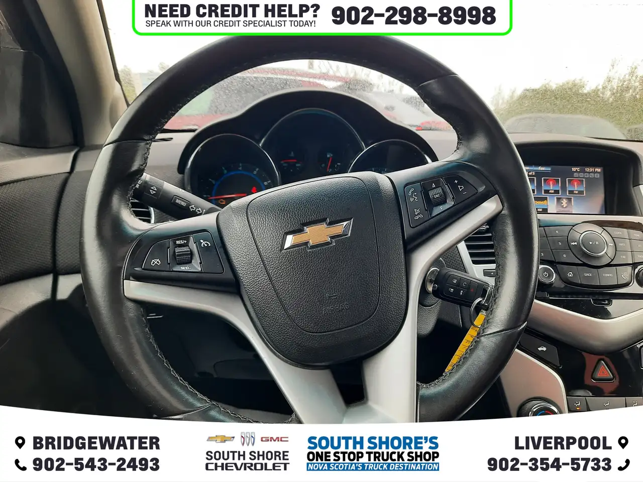 Chevrolet Cruze photo Chevrolet Cruze